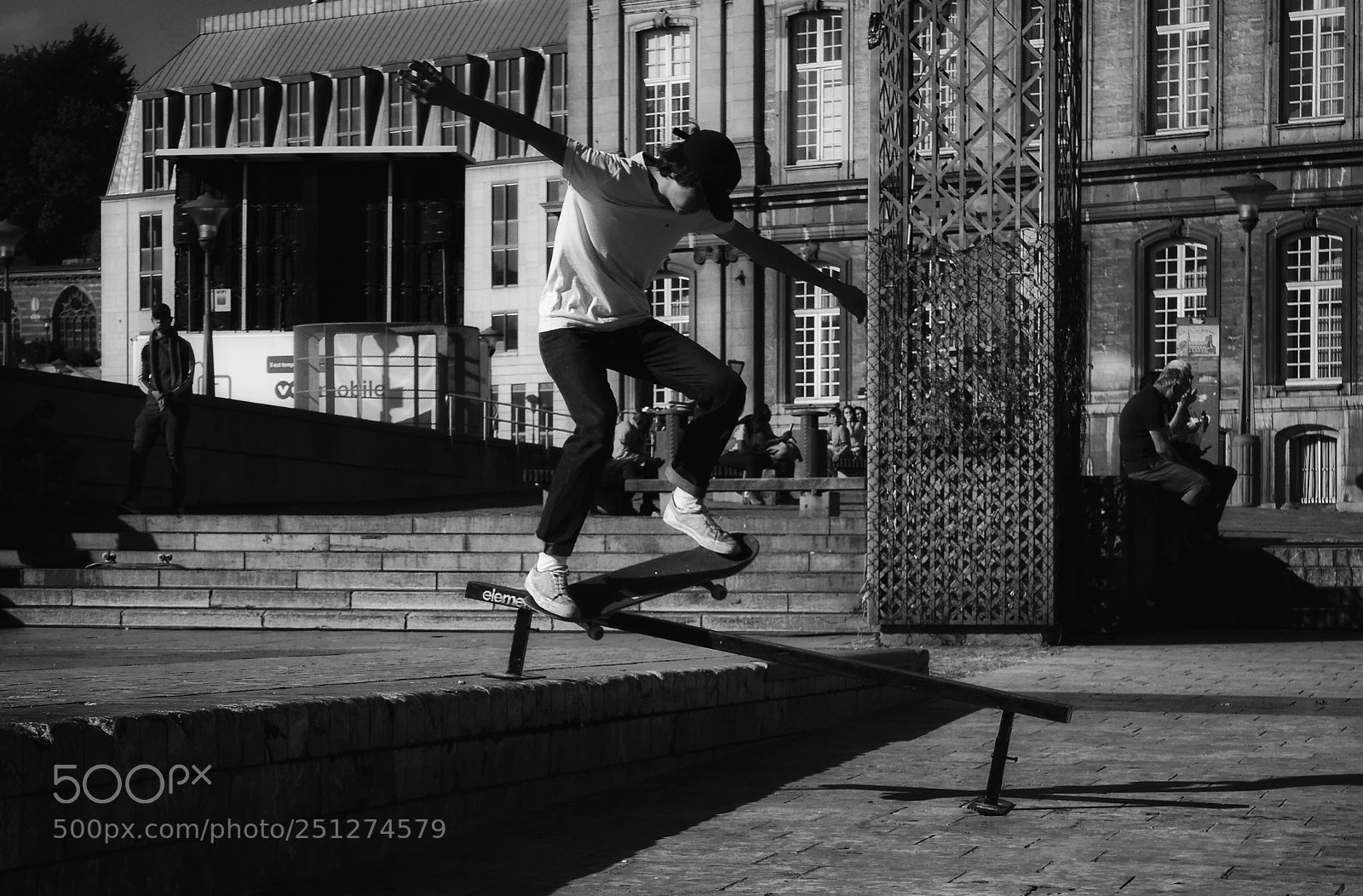 Panasonic Lumix DMC-LX100 sample photo. Jump. photography