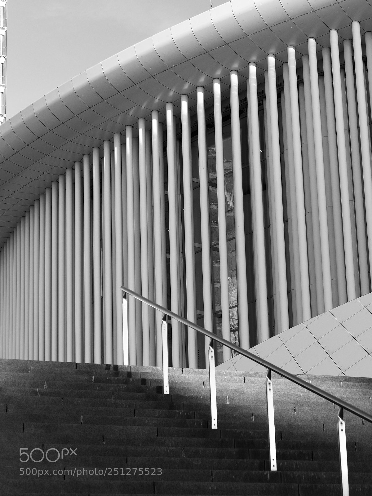 Panasonic Lumix DC-GH5 sample photo. Philharmonie luxembourg 2 photography