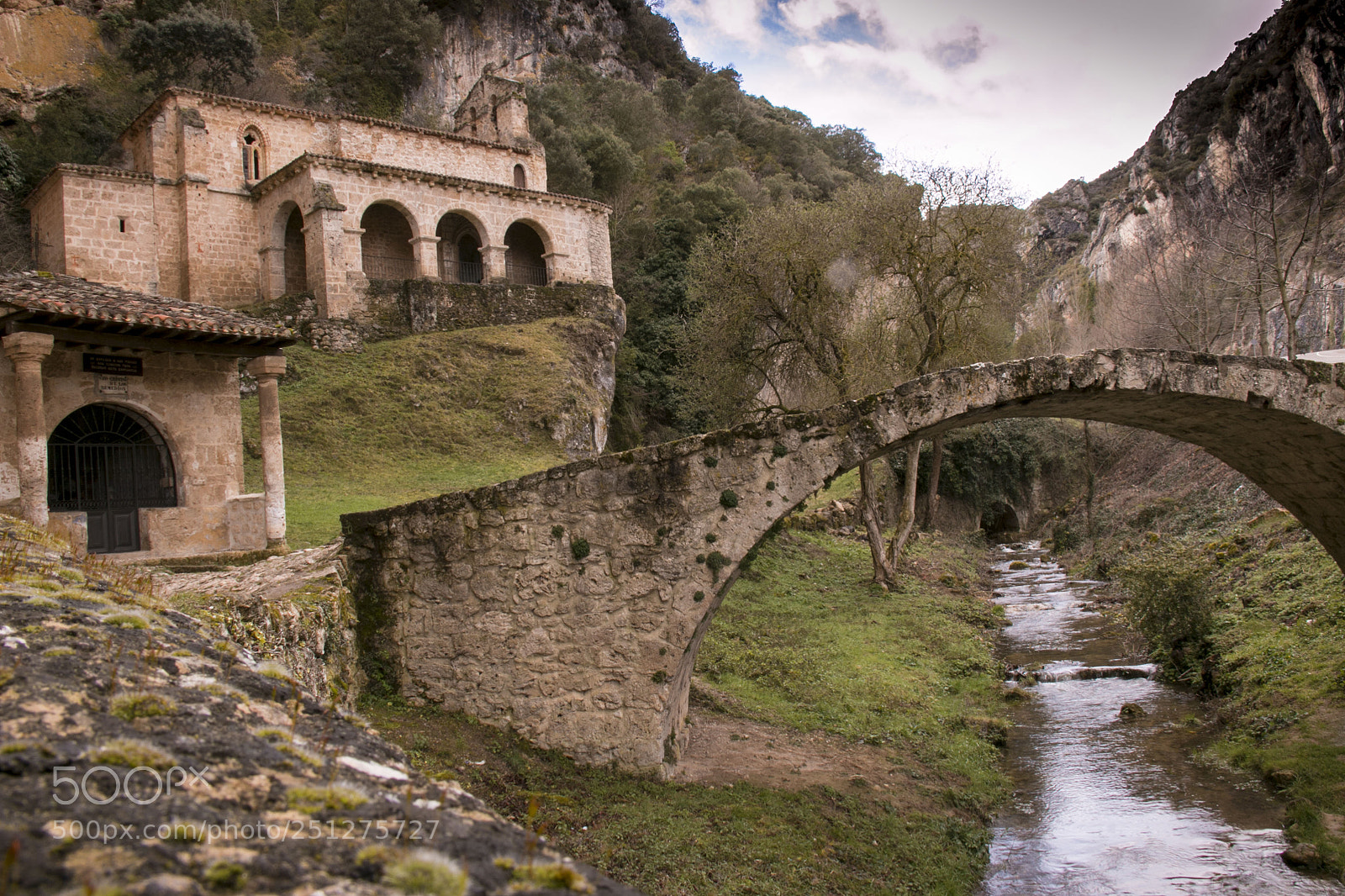 Canon EOS 70D sample photo. Ermita de tobera photography