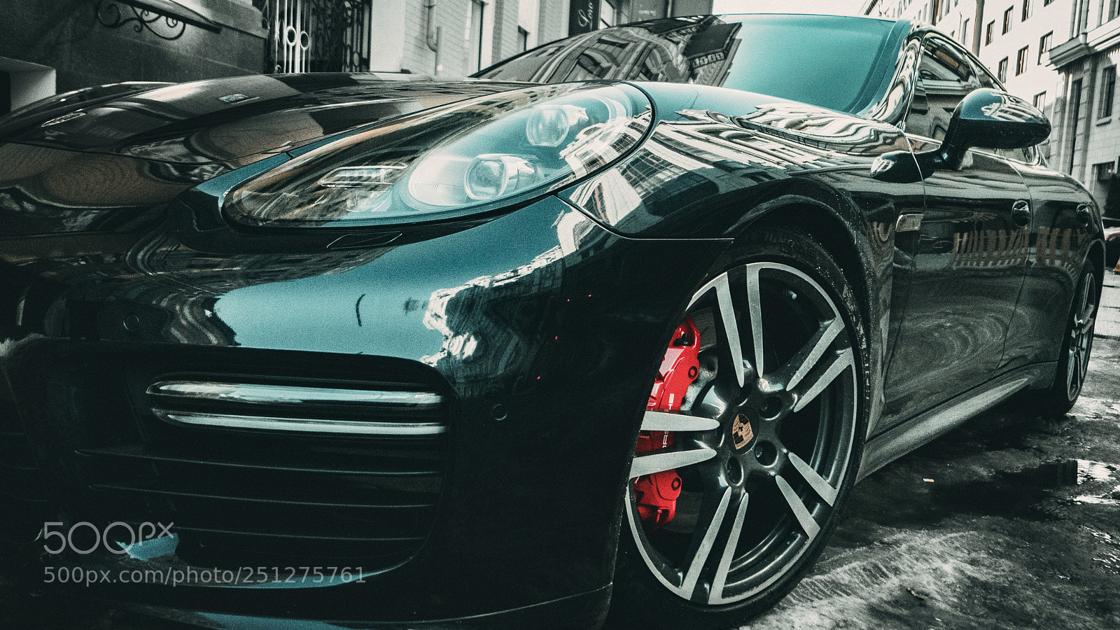 Sony a6500 sample photo. Near ministry of justice photography