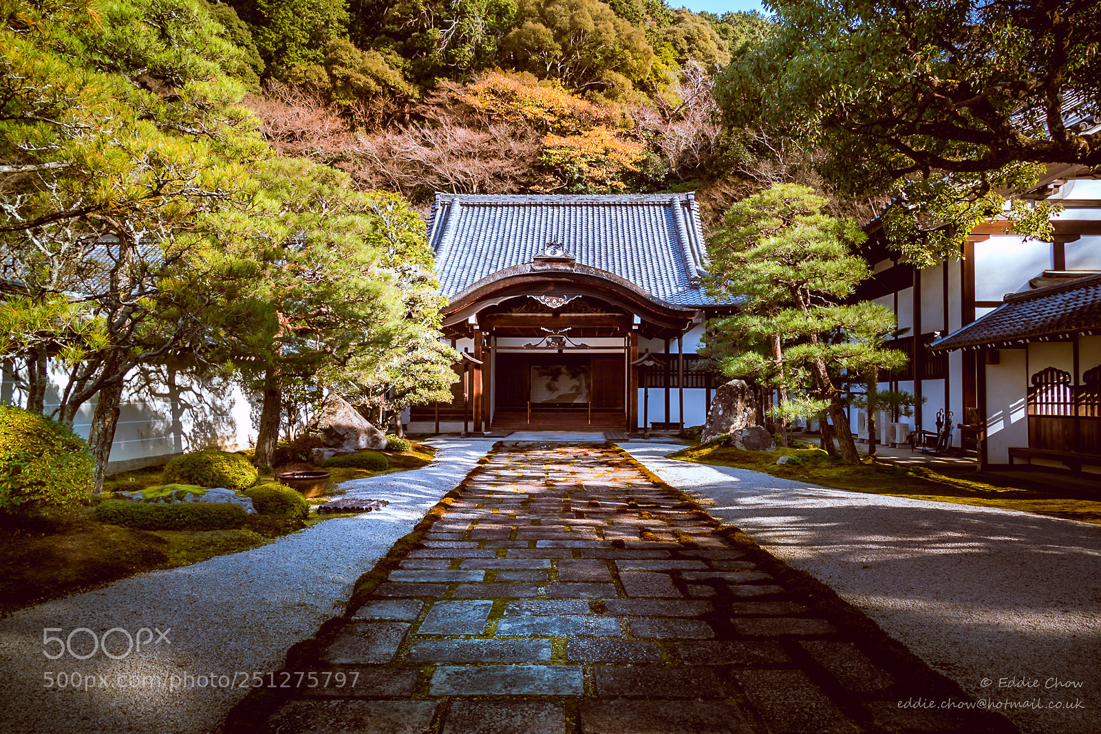 Leica V-Lux (Typ 114) sample photo. Kyoto#12 - nanzen-ji (i) photography
