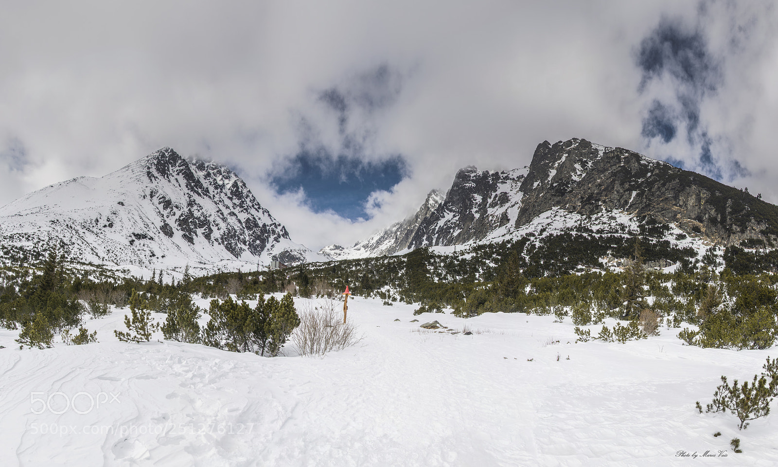 Nikon D5200 sample photo. High tatras... photography