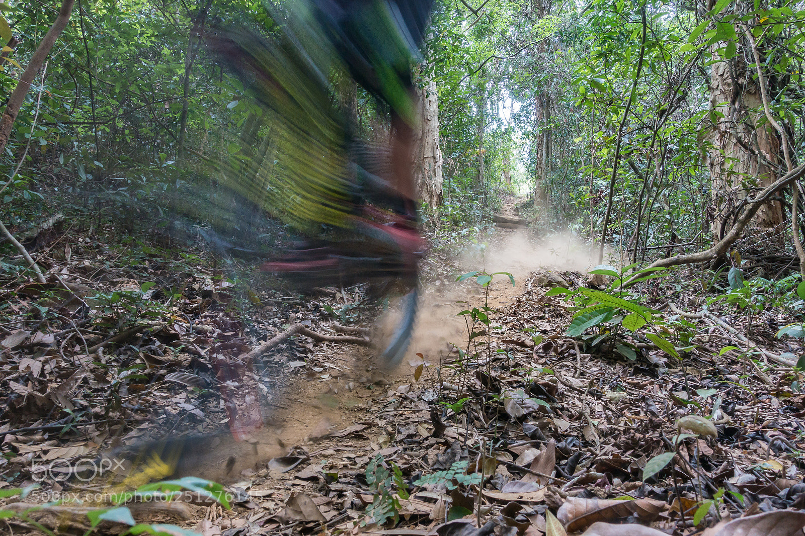 Sony Cyber-shot DSC-RX100 IV sample photo. Downhill bike in asian photography