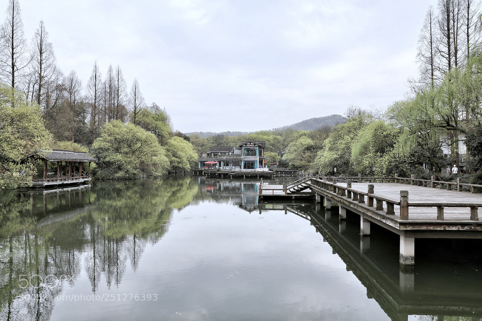 Canon EOS 5D Mark IV sample photo. 花港观鱼公园 photography