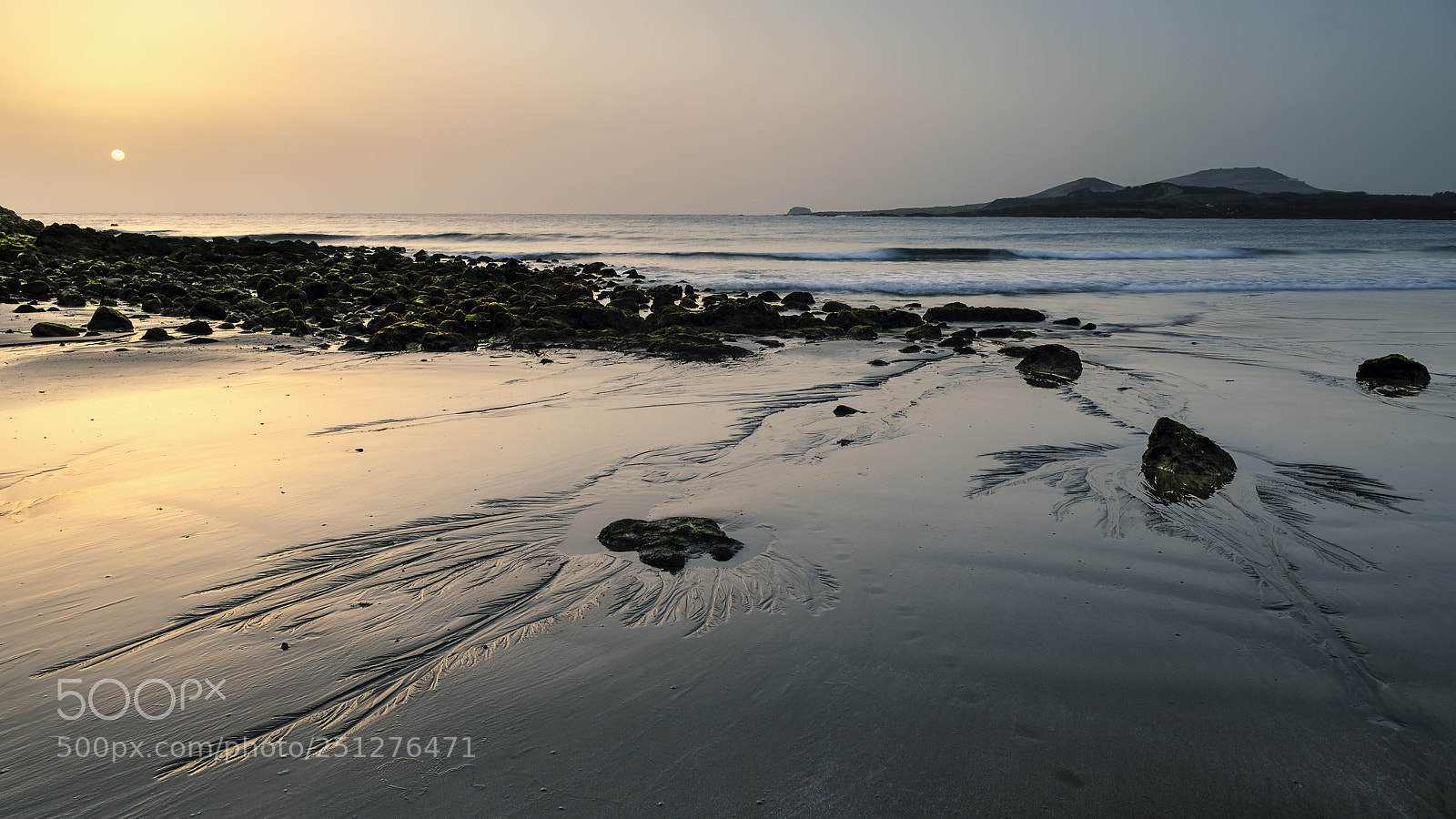 Nikon D850 sample photo. Sand prints photography
