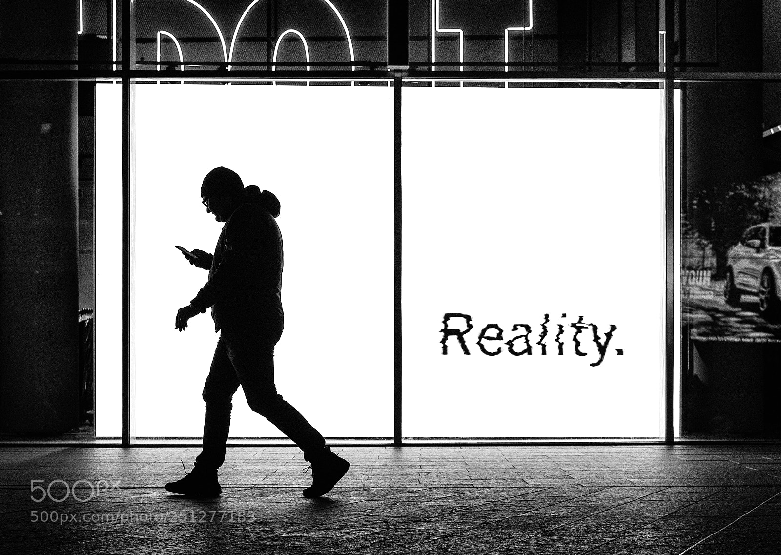 Fujifilm X-T1 sample photo. Reality photography