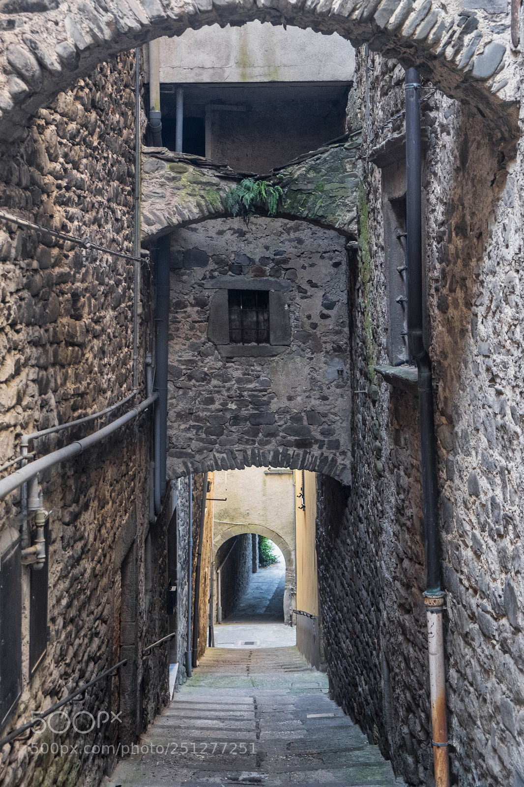 Fujifilm X-T2 sample photo. Pontremoli, historic city in photography