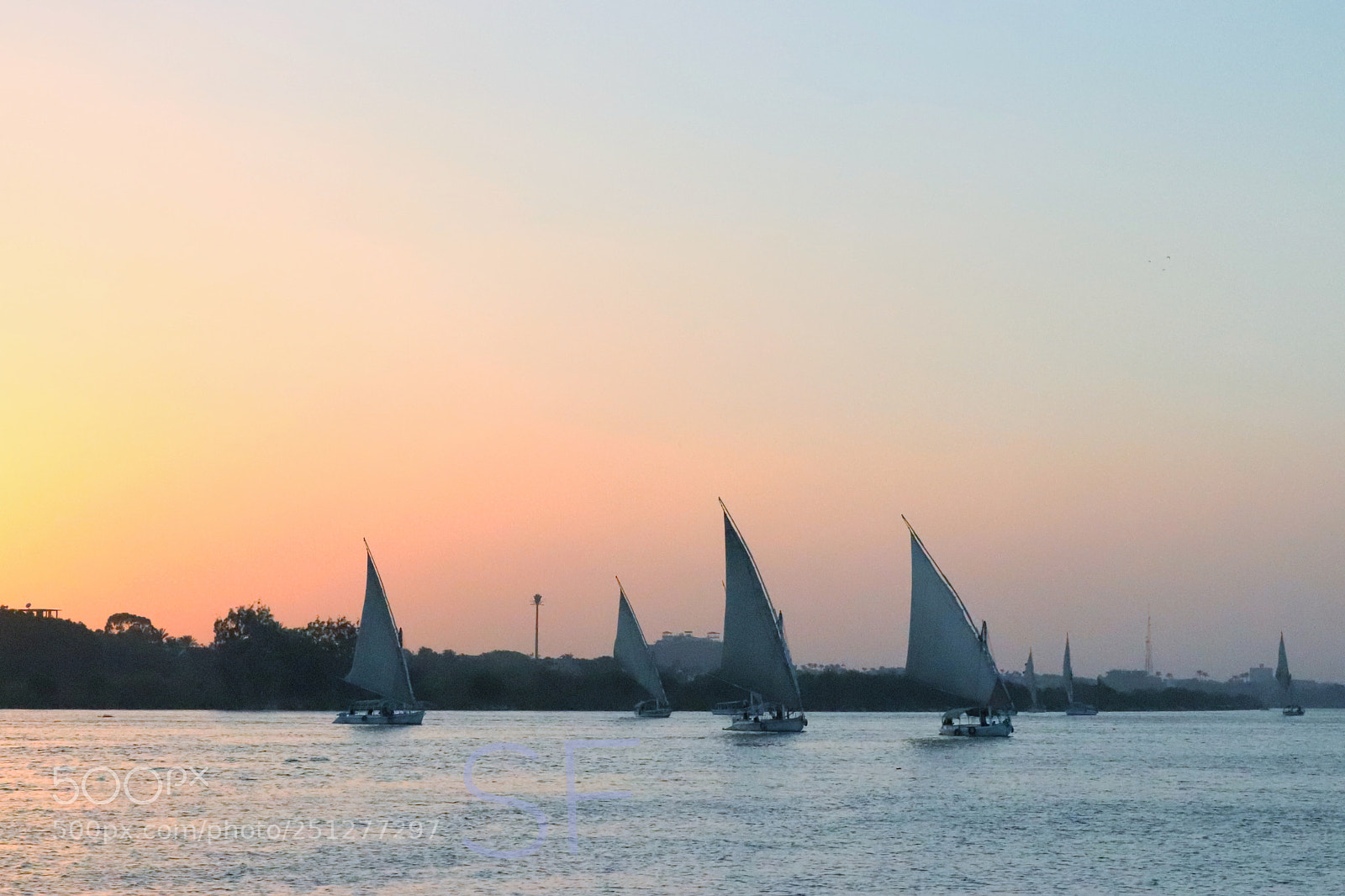 Canon EOS 77D (EOS 9000D / EOS 770D) sample photo. River nile photography