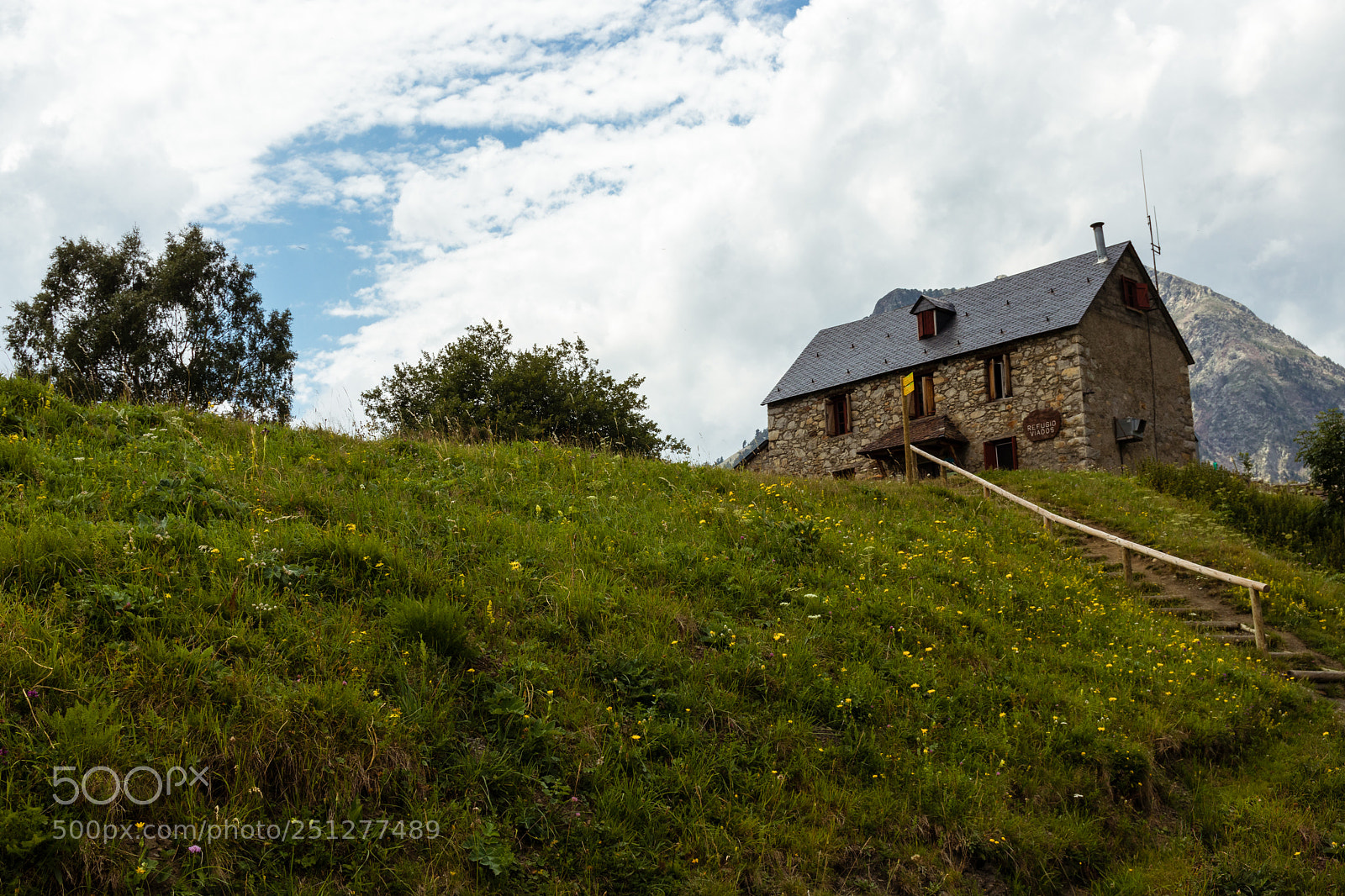 Canon EOS 80D sample photo. Refugio de biados photography