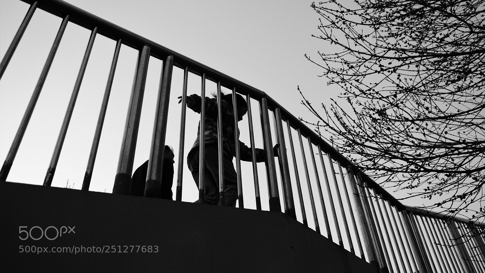 Fujifilm X-E3 sample photo. Up the stairway photography