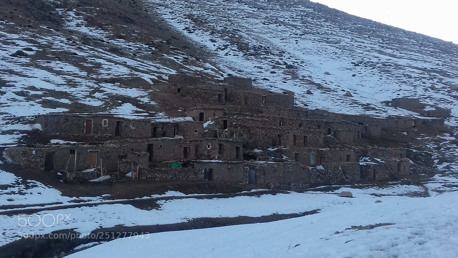 Samsung Galaxy Grand Prime sample photo. Okimden region of marrakech photography