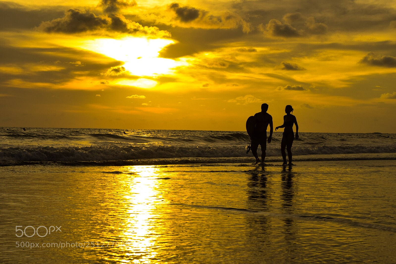 Nikon D5300 sample photo. Sundown... photography