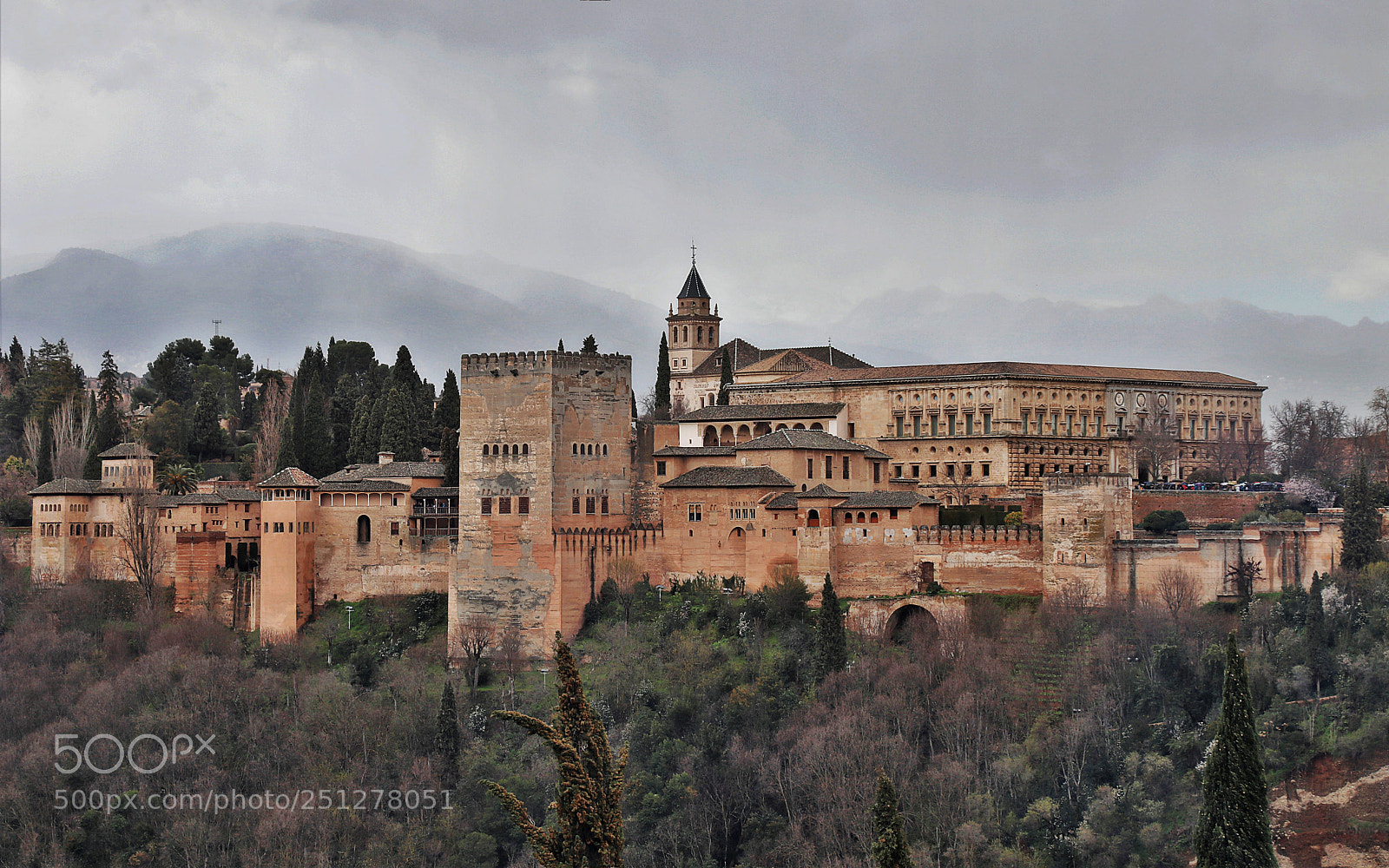 Canon EOS 80D sample photo. Alhambra 2 photography