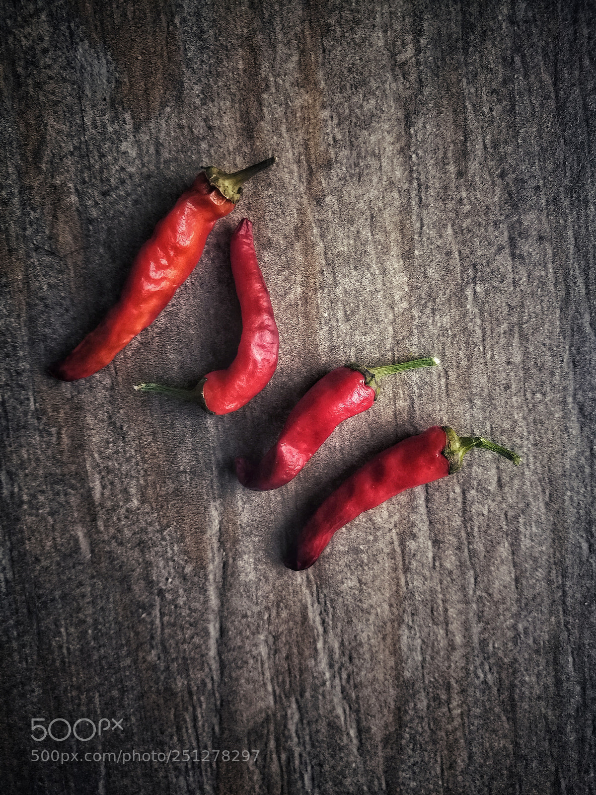 HUAWEI P9 sample photo. Chilli peppers photography