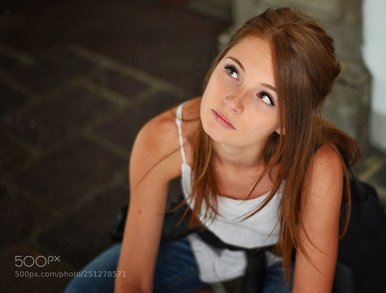 Nikon D610 sample photo. Lucrezia photography
