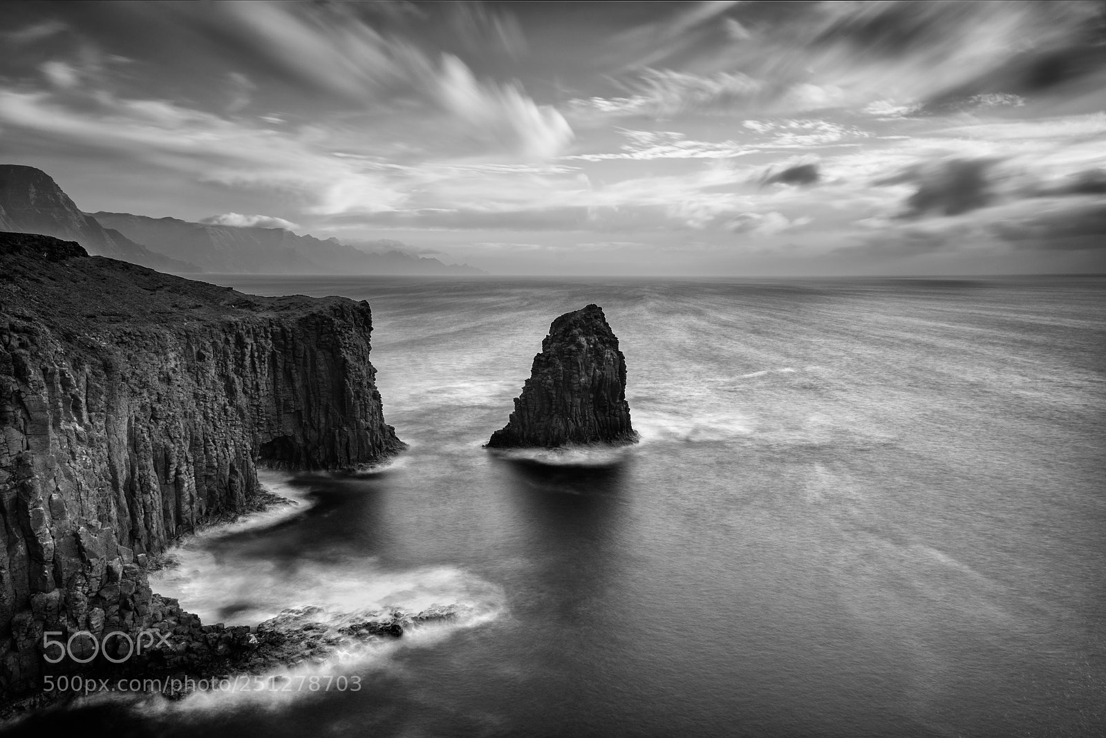Nikon D610 sample photo. Farallon de sardina photography