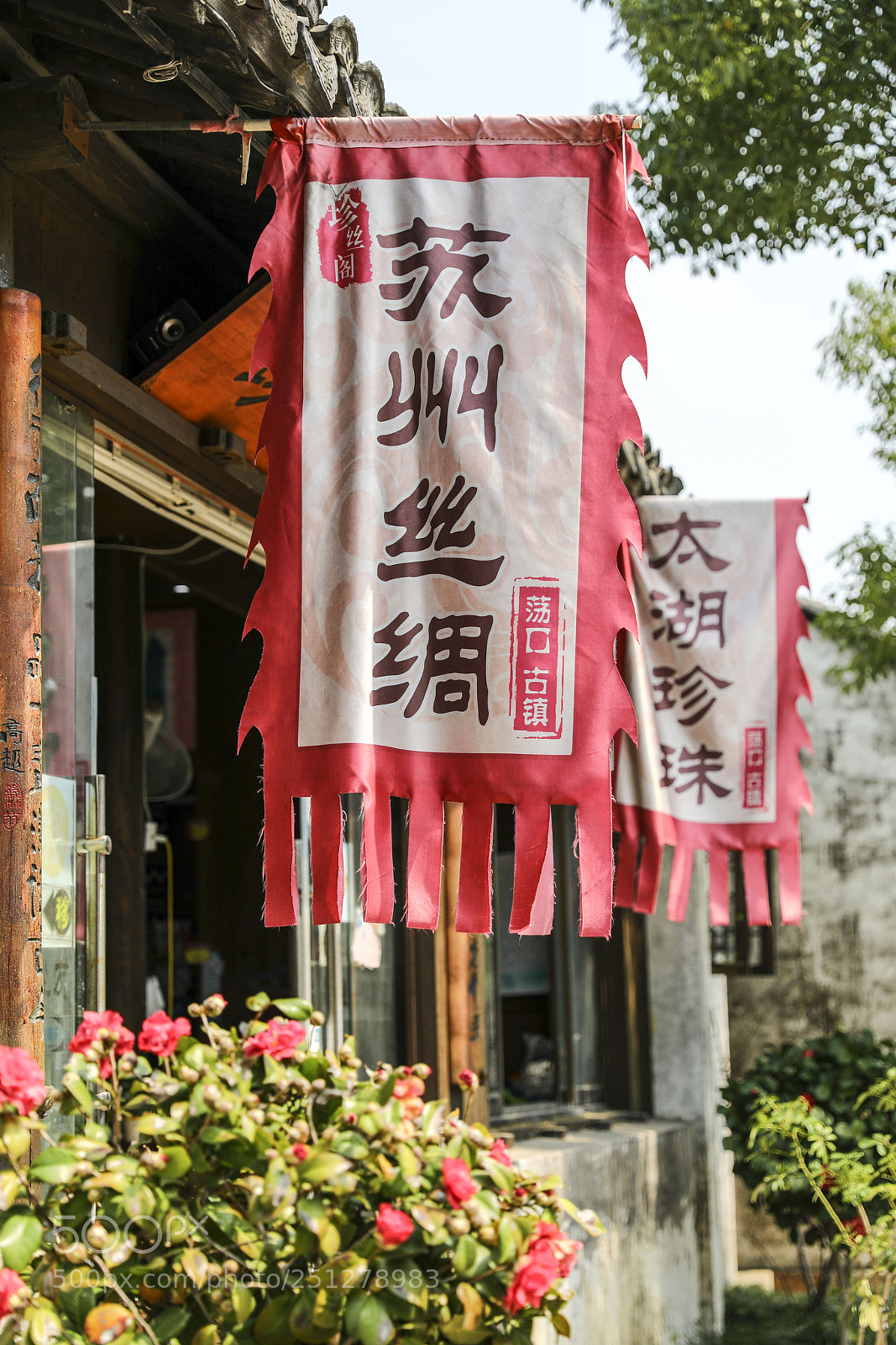 Canon EOS 5D Mark IV sample photo. Dangkou town 4 photography