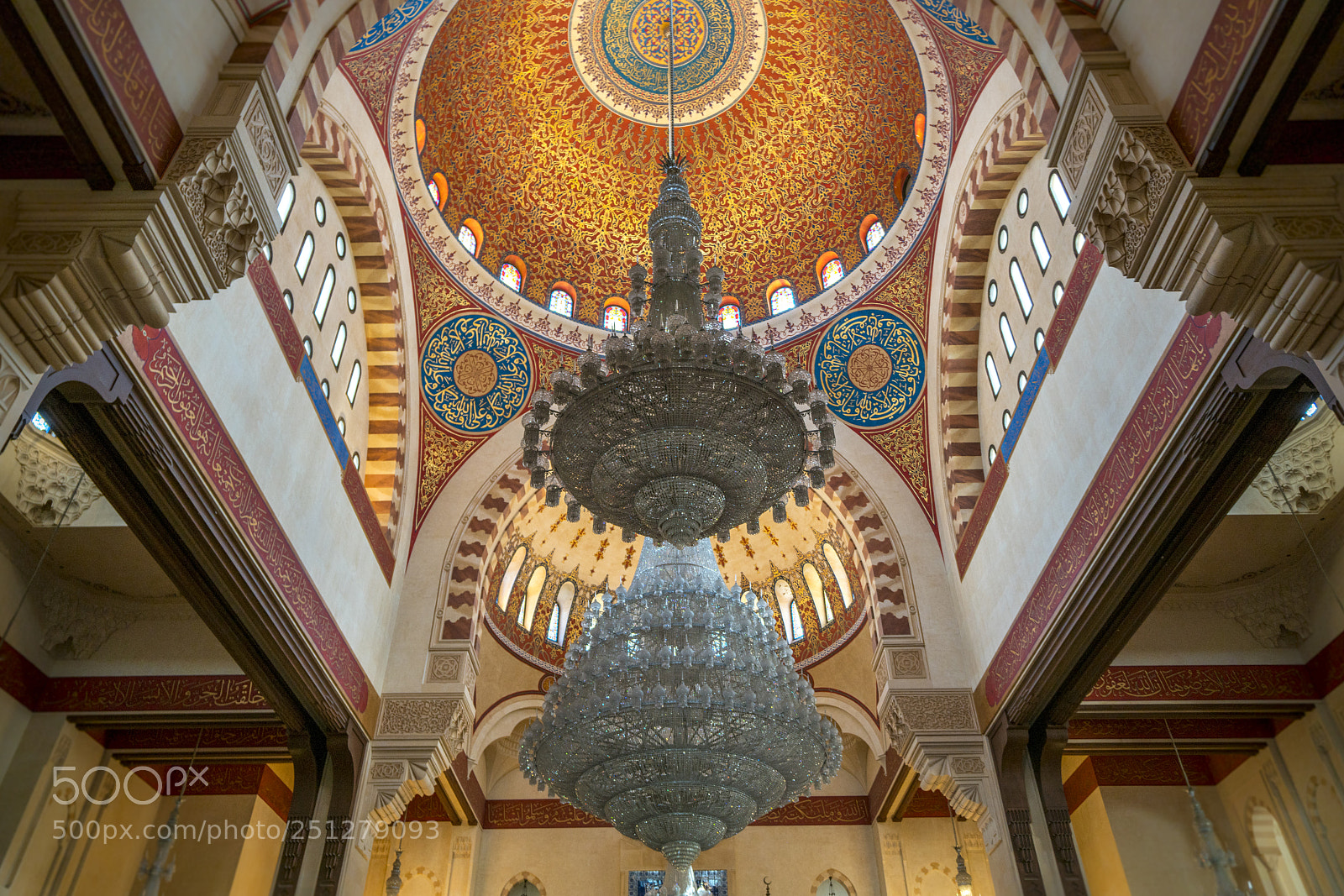 Sony a7R II sample photo. Al-amin mosque photography