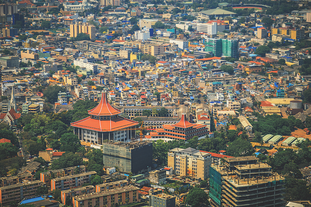 Hulftsdorp and Aluthkade Son of the Morning Light