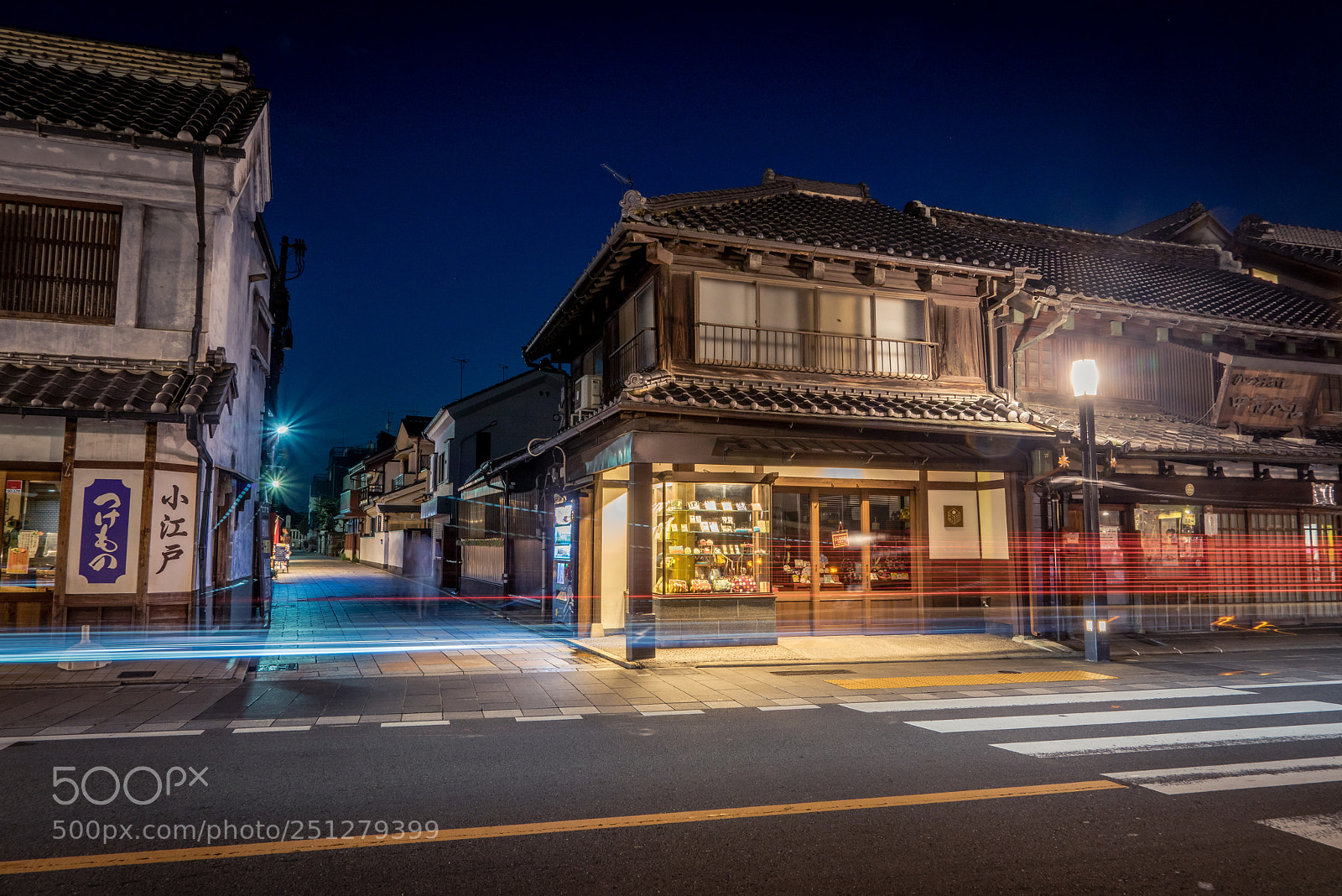 Sony a7R sample photo. Old town photography