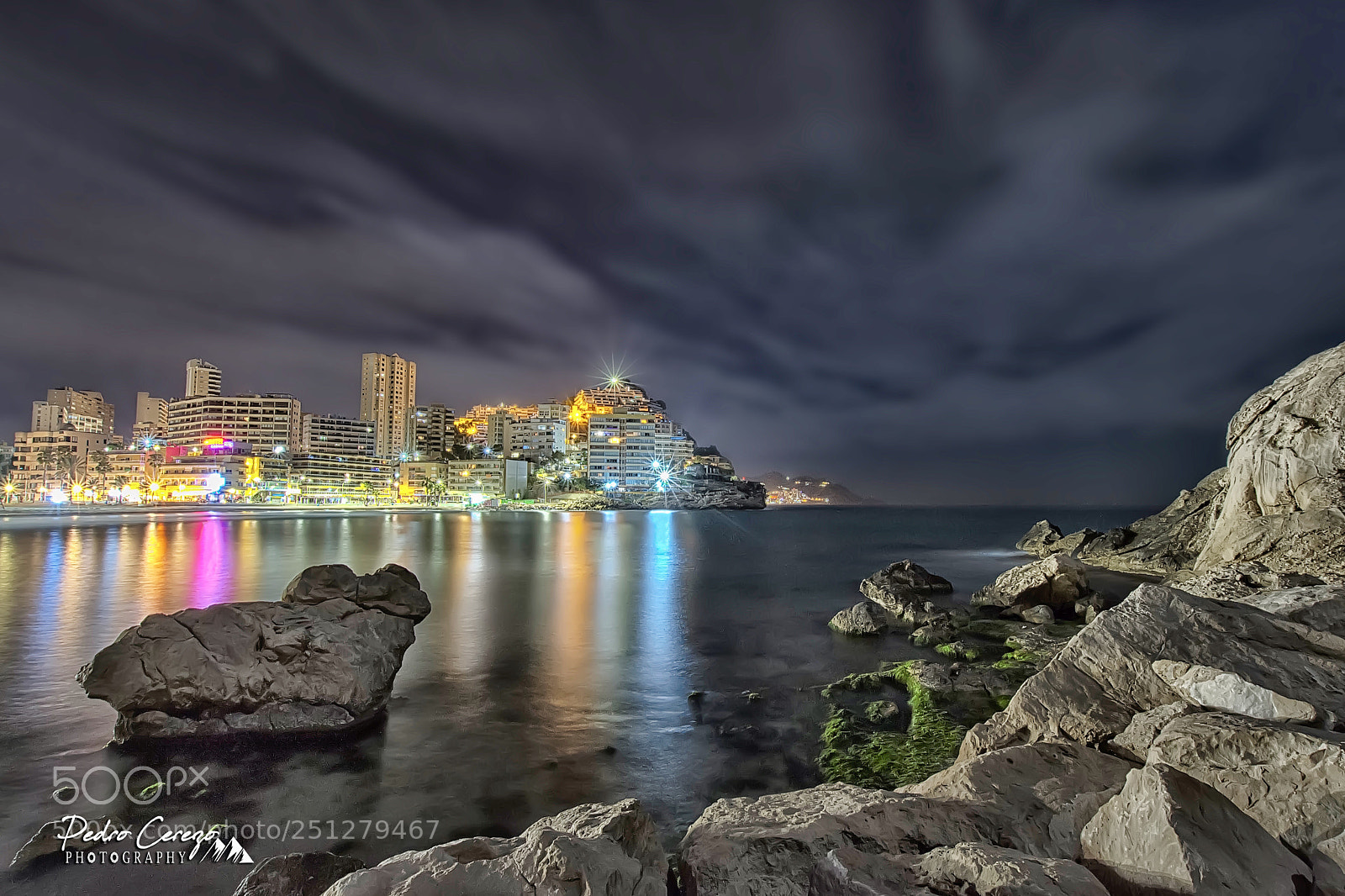 Nikon D7200 sample photo. La cala hdr photography