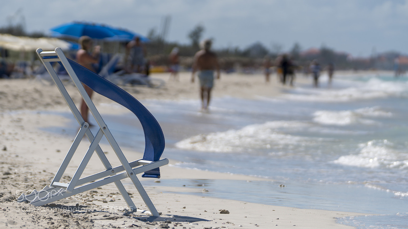 Sony a6500 sample photo. Varadero beach photography