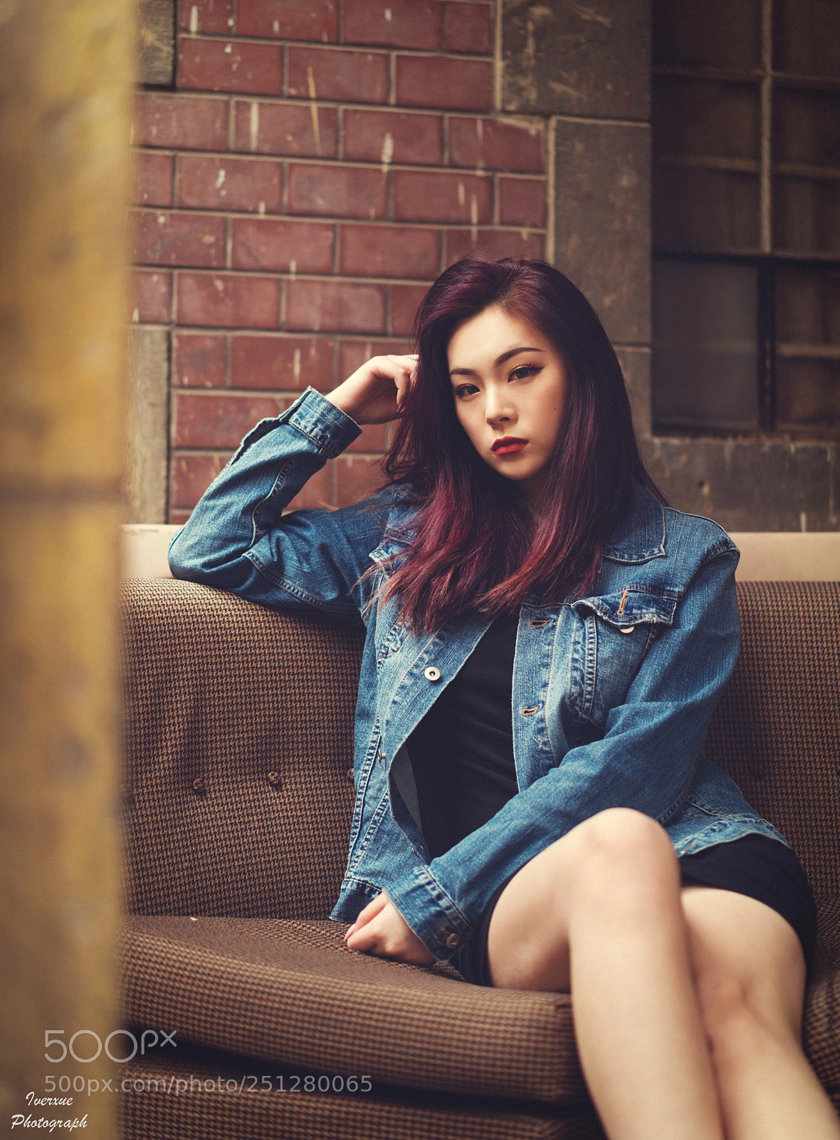 Sony a7R II sample photo. Secret photography