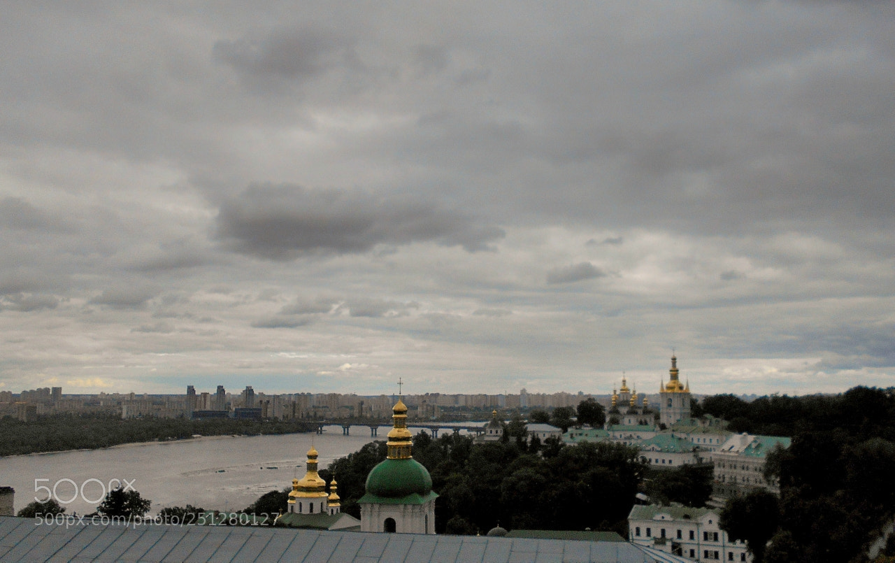 Nikon Coolpix A100 sample photo. E eed orig photography