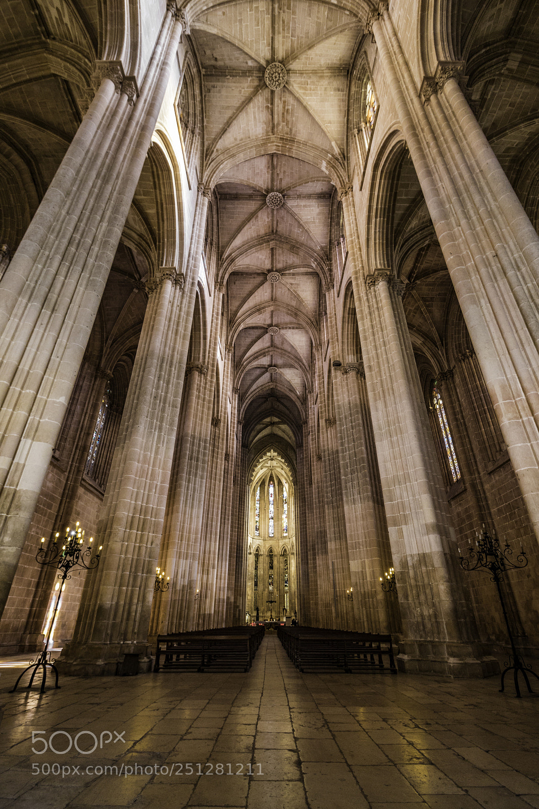 Canon EOS 80D sample photo. Batalha monastery photography