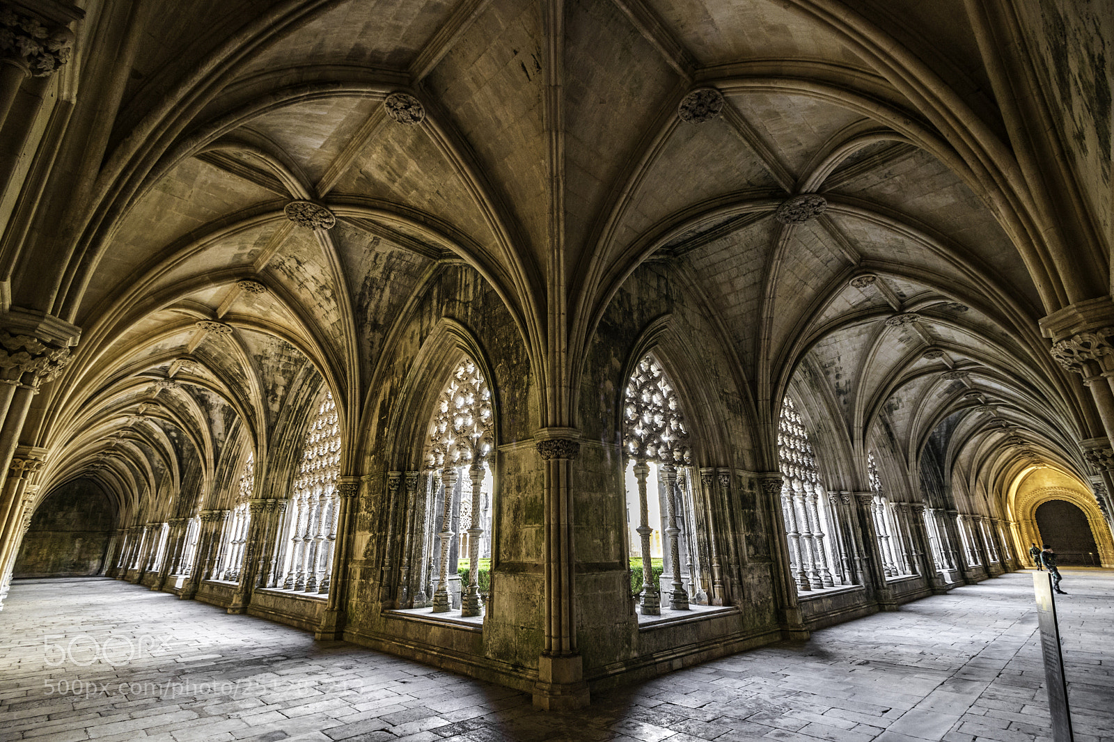 Canon EOS 80D sample photo. Batalha monastery photography