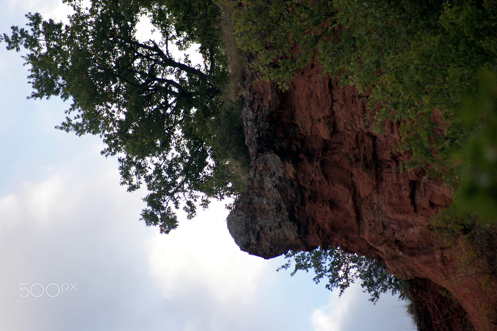 Sony Alpha DSLR-A350 sample photo. Vallée des saints boudes auvergne france photography