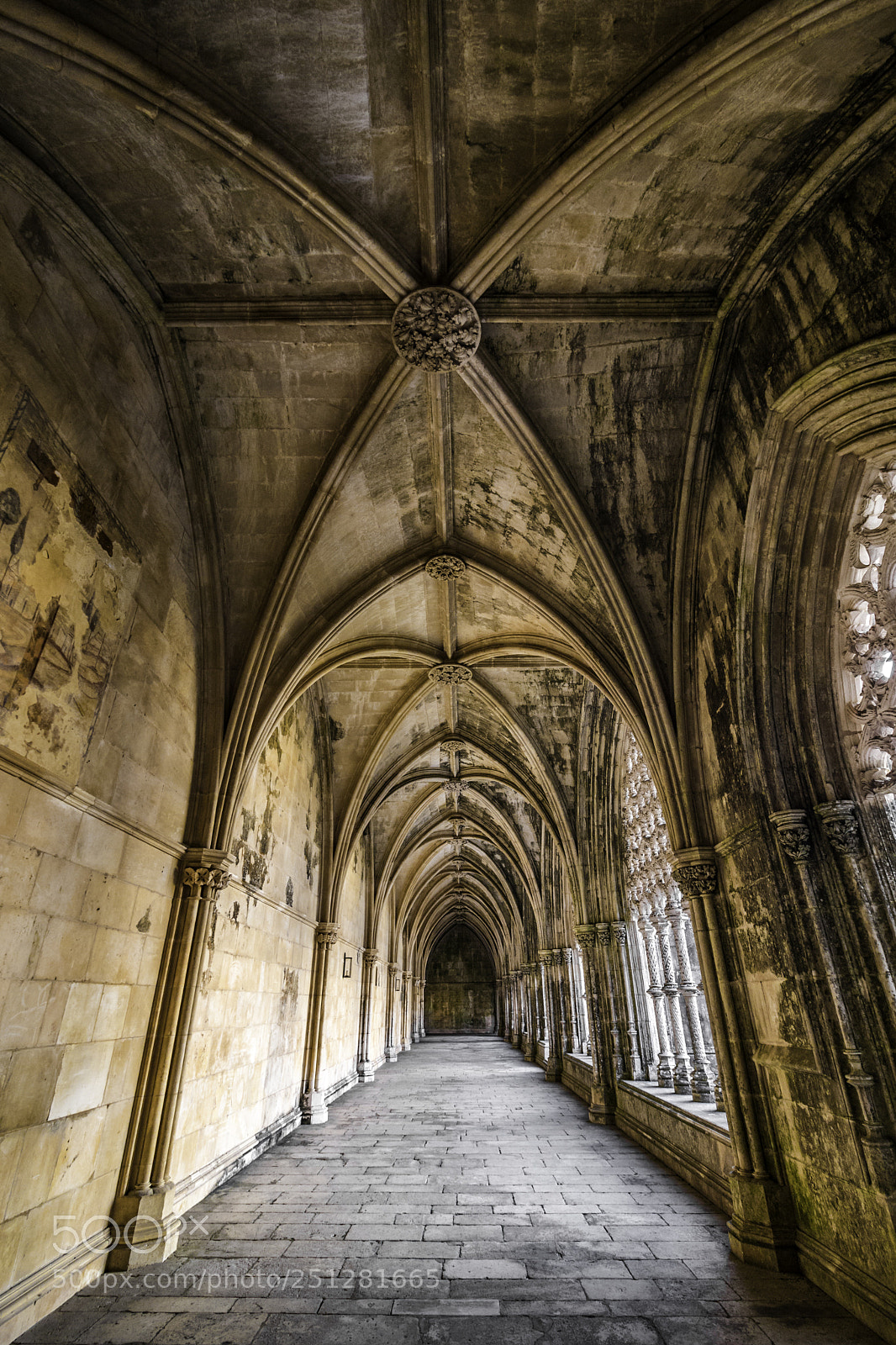 Canon EOS 80D sample photo. Batalha monastery photography