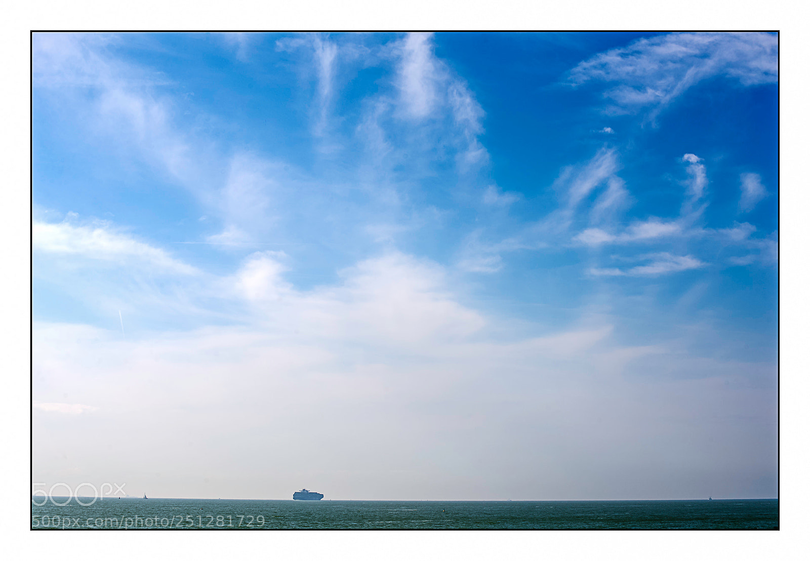 Nikon D610 sample photo. Ciel du havre_22 photography