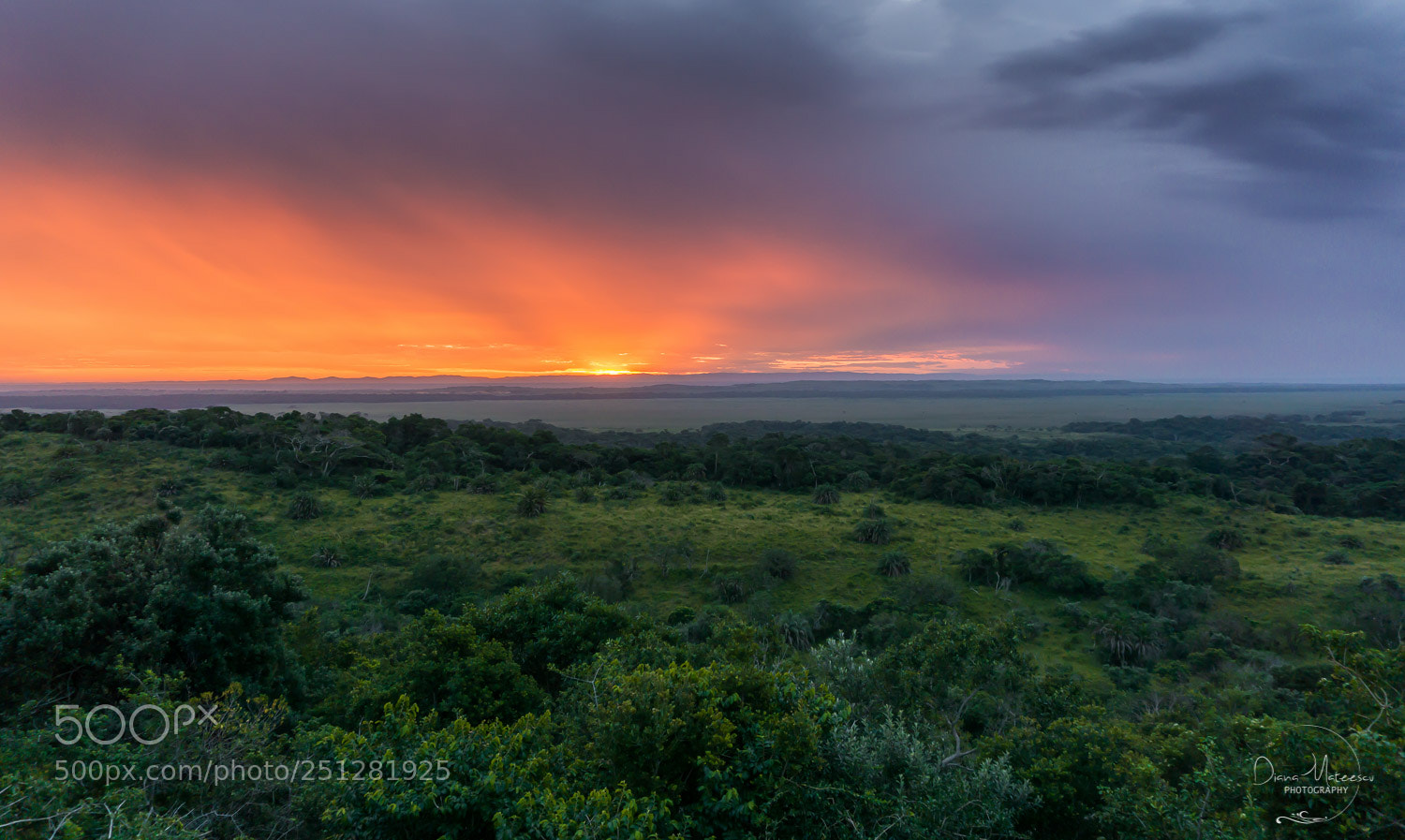 Sony a6000 sample photo. Cape vidal sunset ii photography