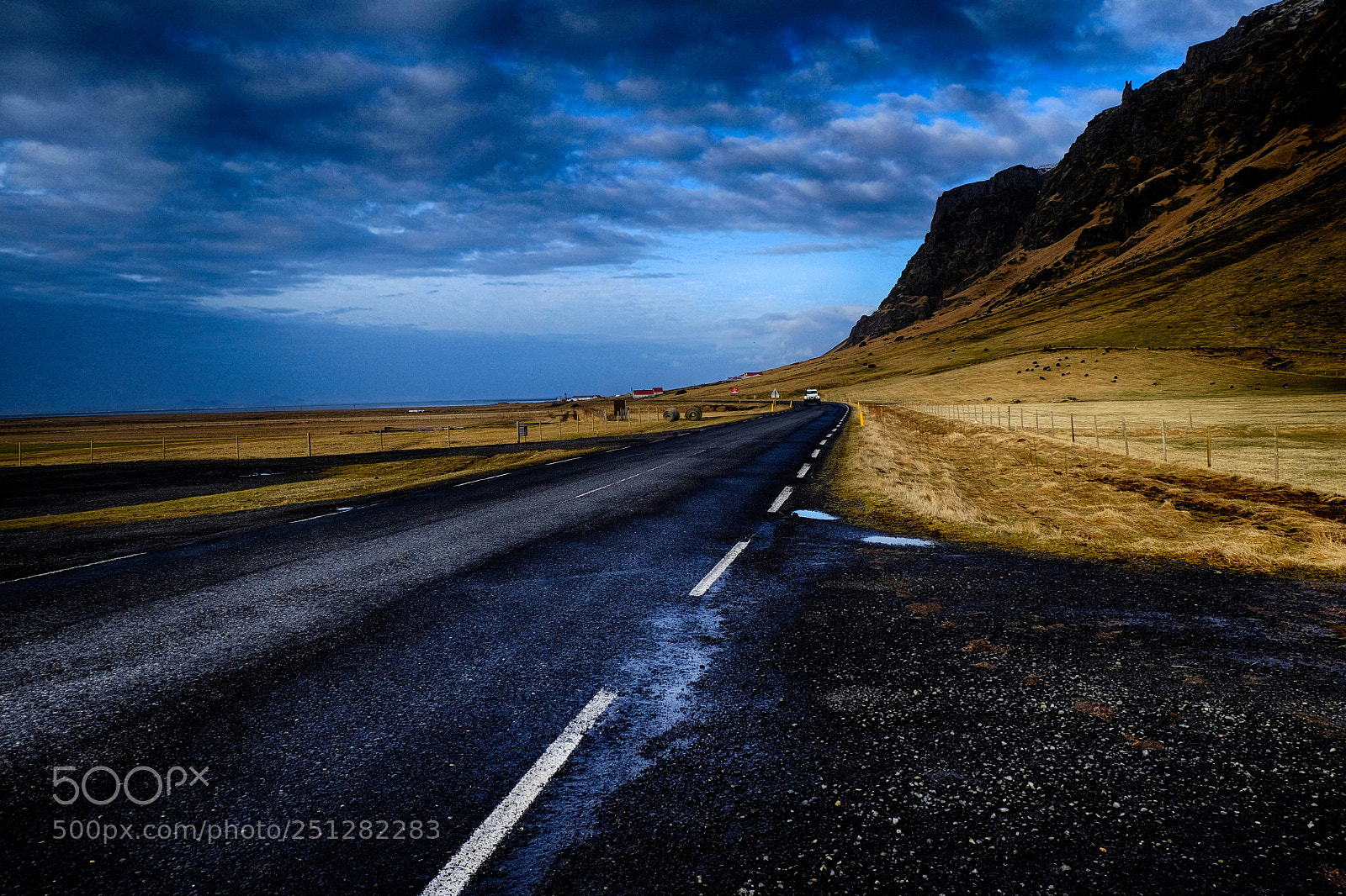 Fujifilm X-M1 sample photo. Islande depression arctique photography