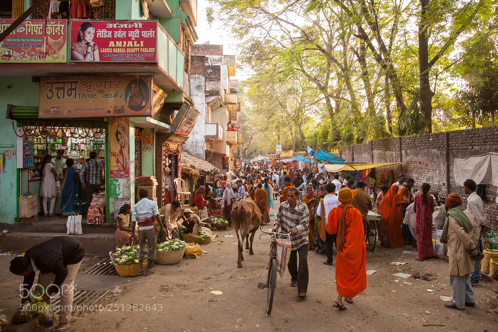 Canon EOS 5D sample photo. Local street photography