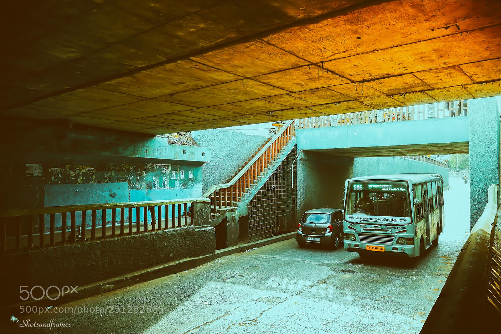 Sony Cyber-shot DSC-RX100 II sample photo. Chennai subway photography