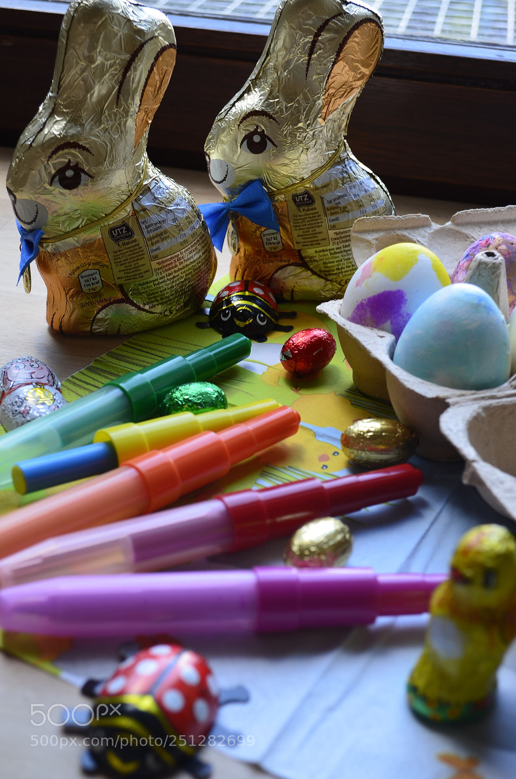 Nikon D5100 sample photo. Ostern  photography