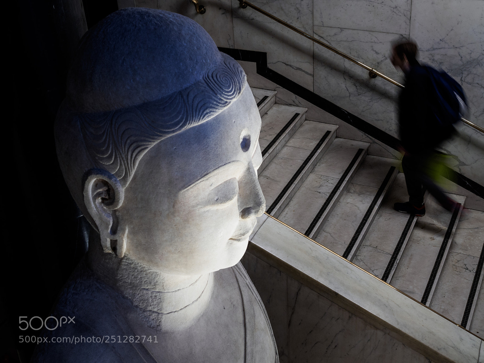 Olympus OM-D E-M5 II sample photo. Amitābha buddha photography