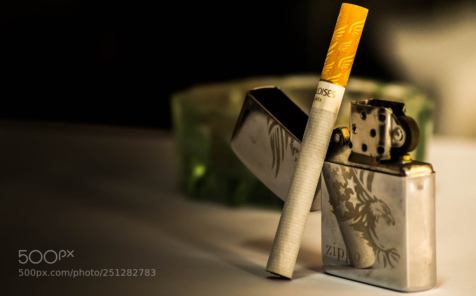 Sony SLT-A58 sample photo. Before lighthing the cigarette photography