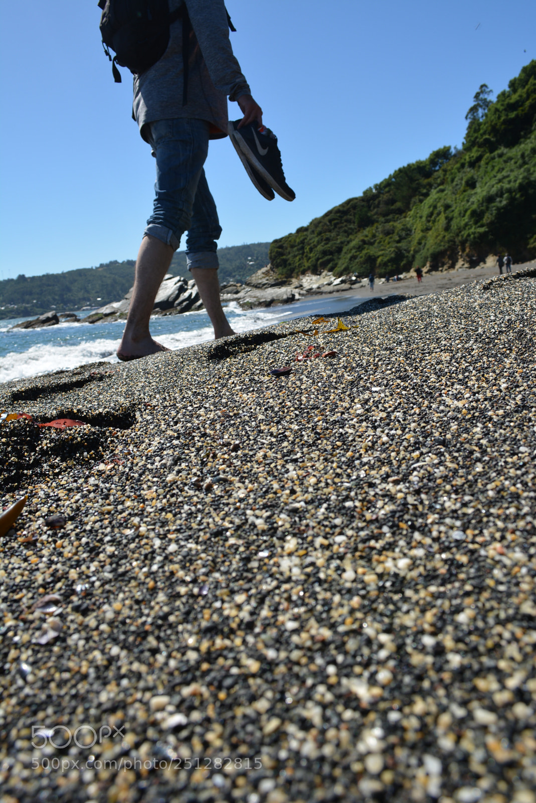 Nikon D5200 sample photo. Canto arena photography