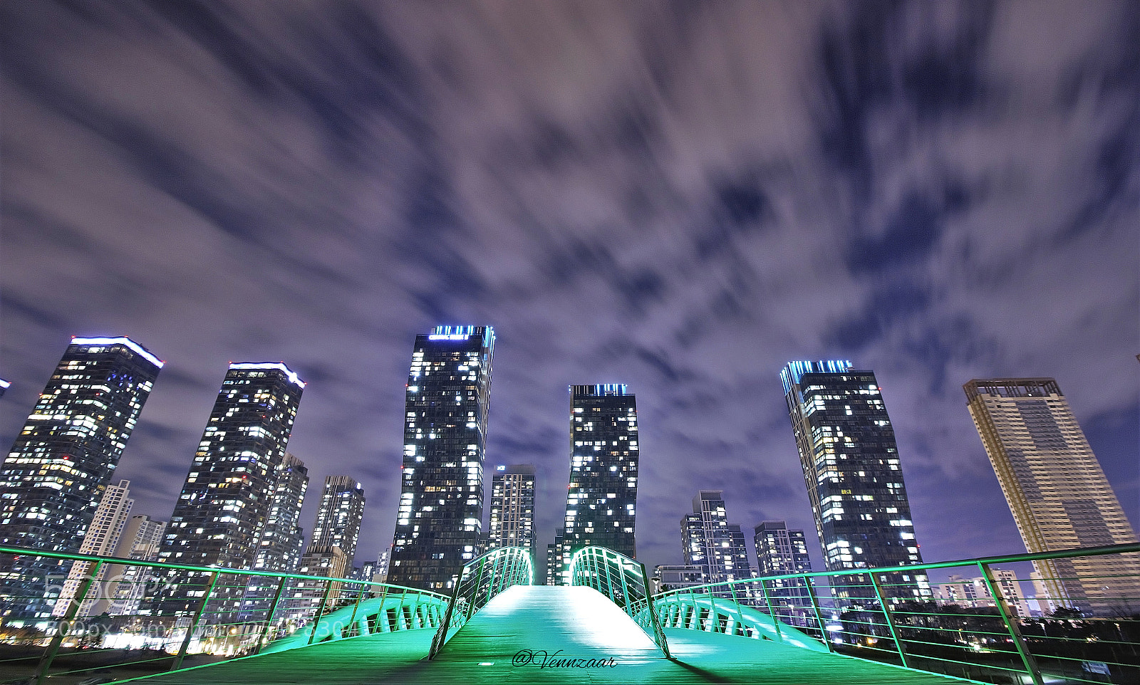 Canon EOS 60D sample photo. Songdo korea photography