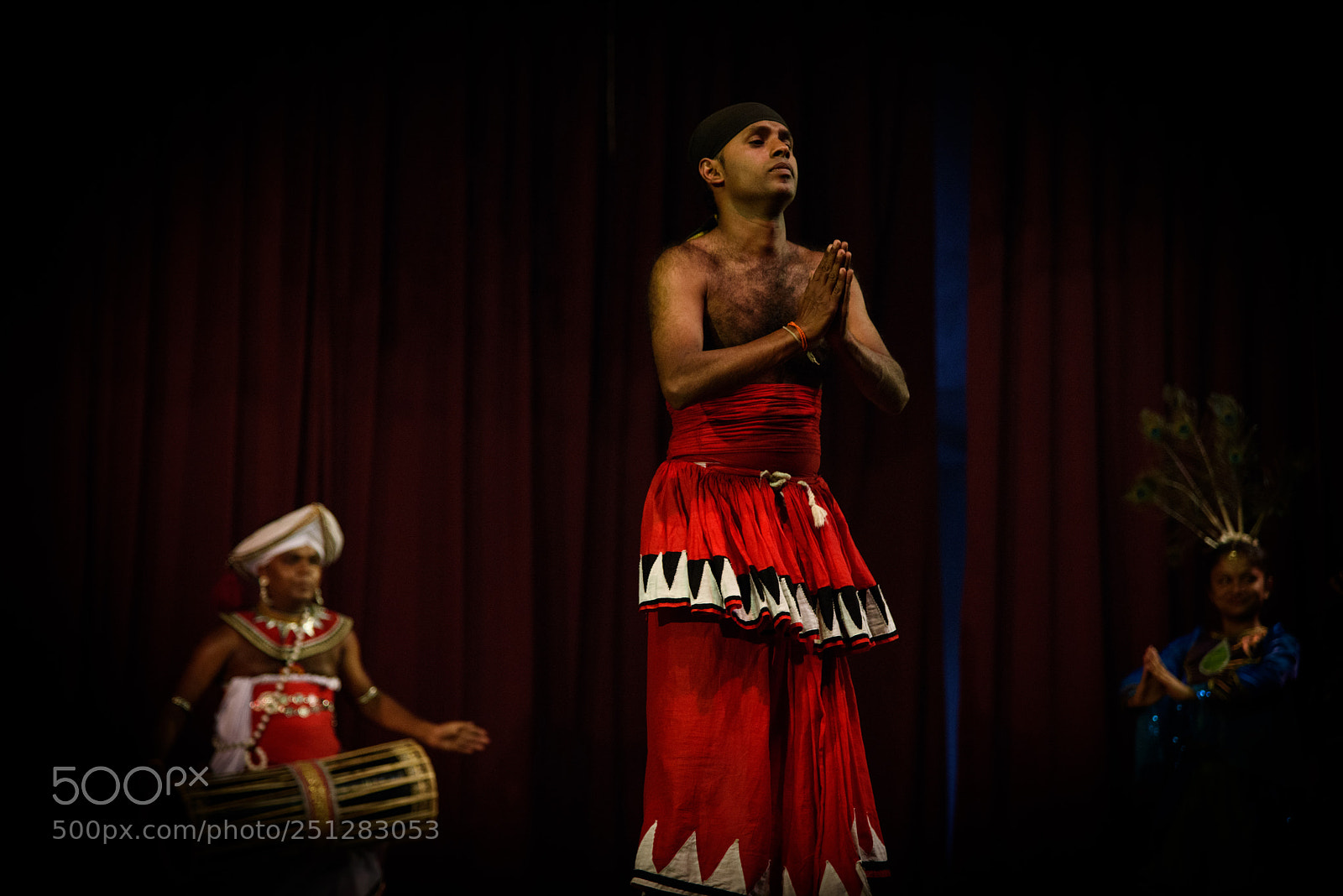 Nikon D810 sample photo. Kandy dance in sri photography