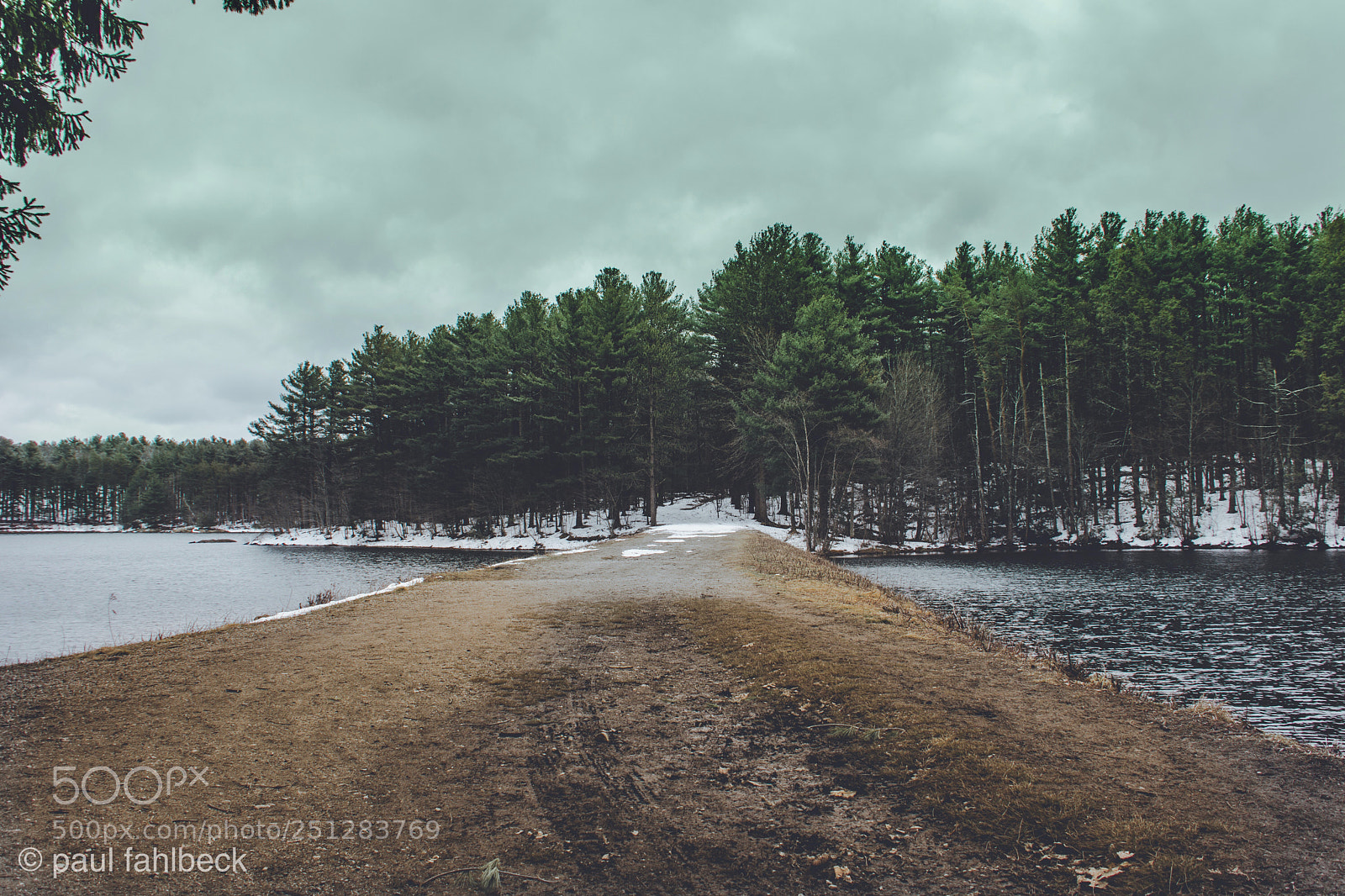Nikon D7200 sample photo. Land bridge  photography