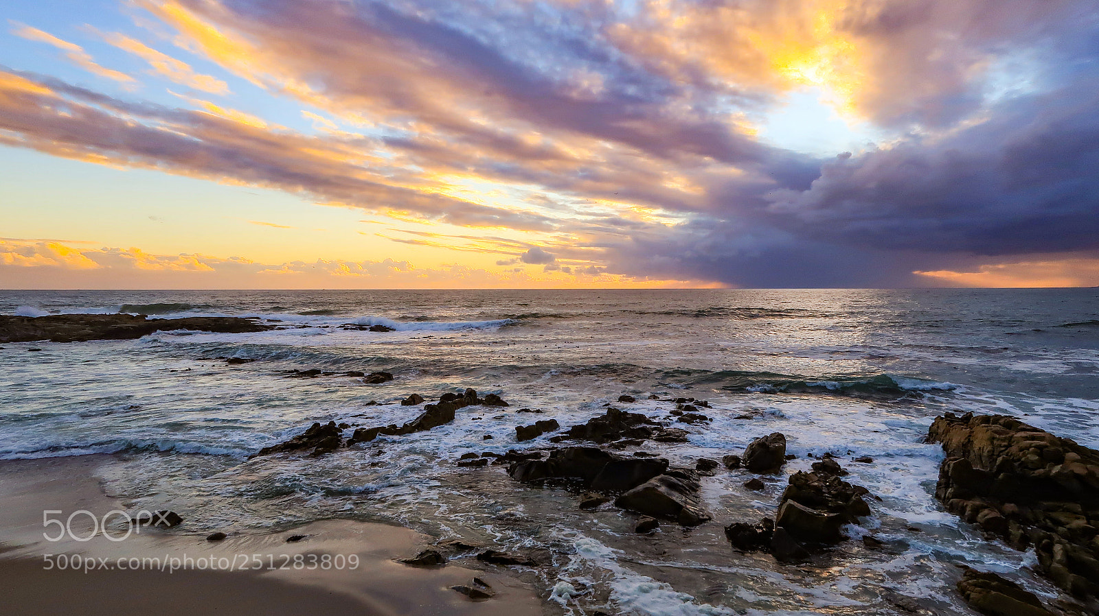 Canon PowerShot G7 X Mark II sample photo. Sunset in cape town photography