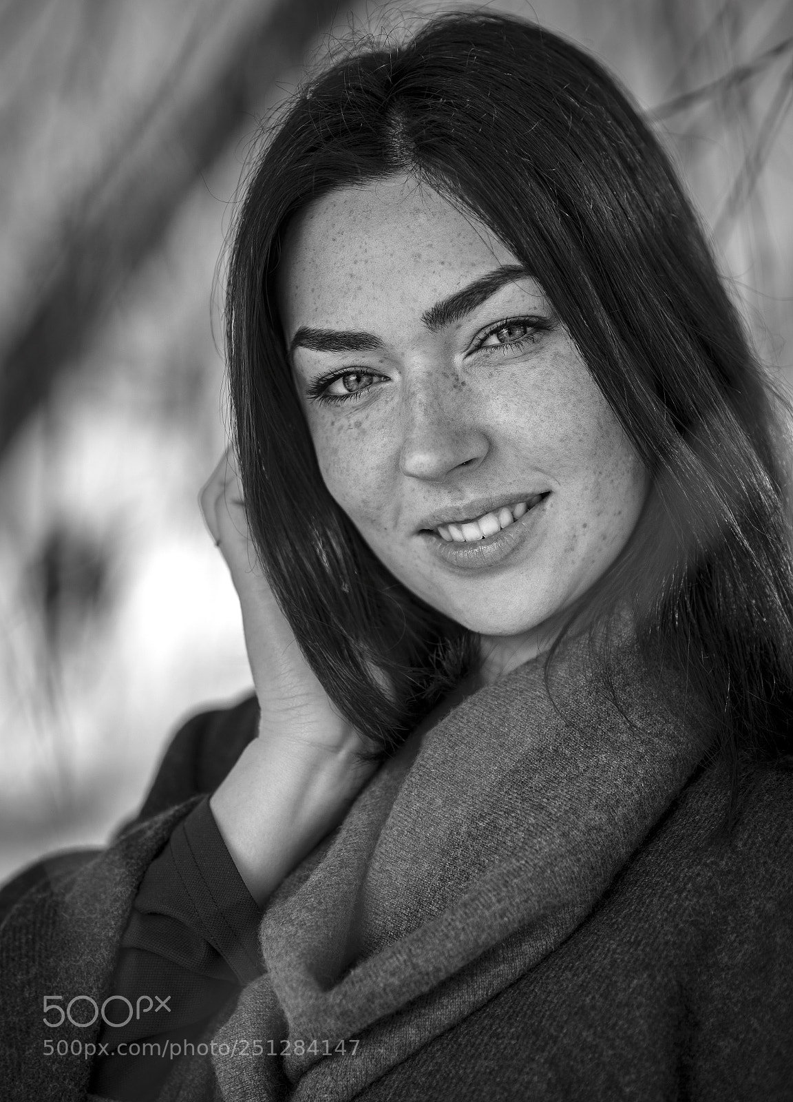 Nikon D610 sample photo. Hannah photography