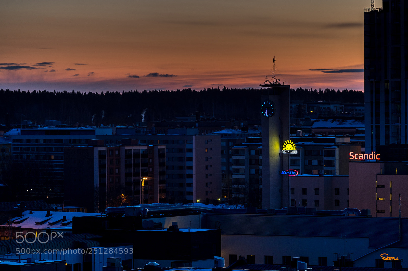 Canon EOS-1D X Mark II sample photo. Railway station tower photography