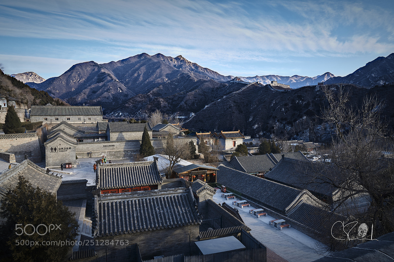 Sony Alpha NEX-6 sample photo. Chaine de montgnes photography