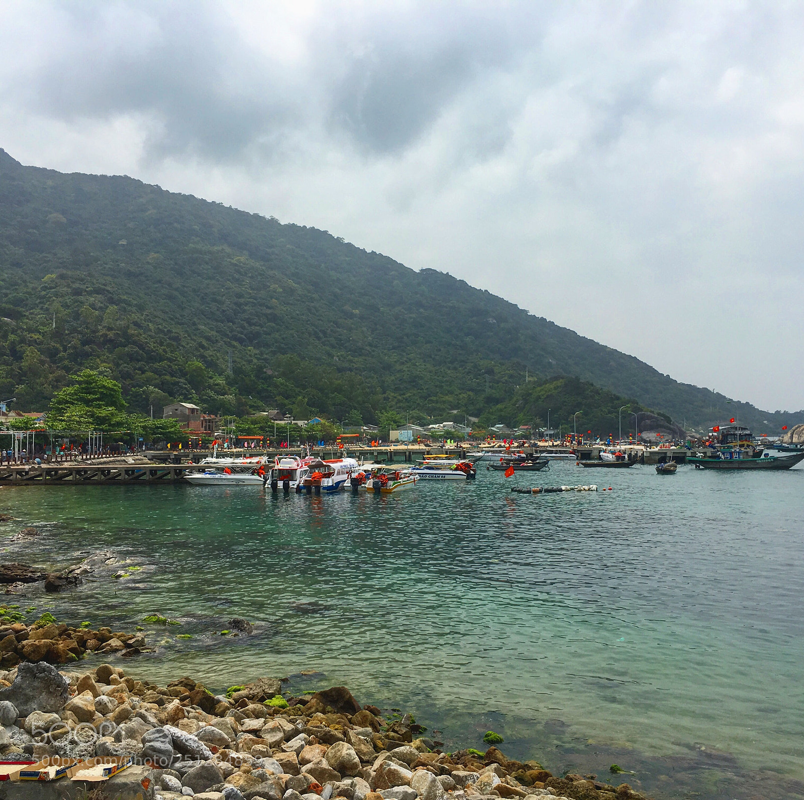 Apple iPhone 6s sample photo. Chàm island, vietnam photography