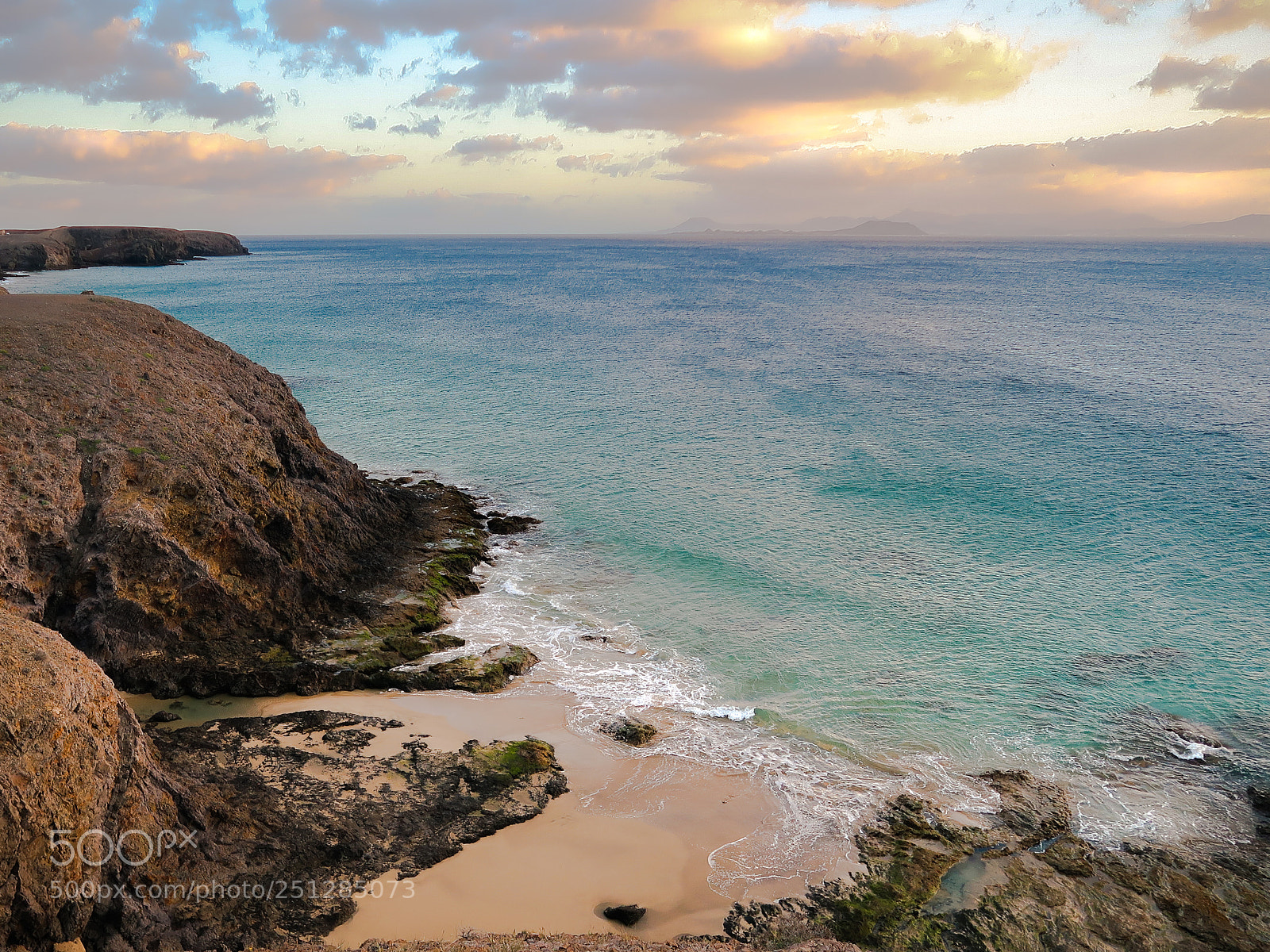 Canon PowerShot G7 X Mark II sample photo. Papagayo beaches, lanzarote photography